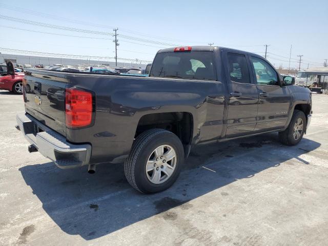 2015 Chevrolet Silverado VIN 1GCRCREC2FZ302416 Copart auction photo, all over damage thumbnail 3