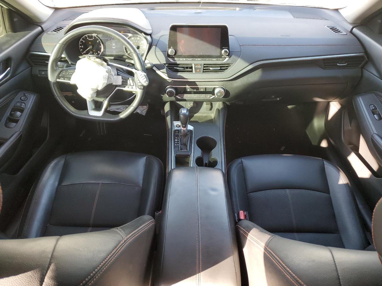 2019 Nissan Altima VIN 1N4BL4CV7KN329112 Copart auction photo, front end / side damage thumbnail 8