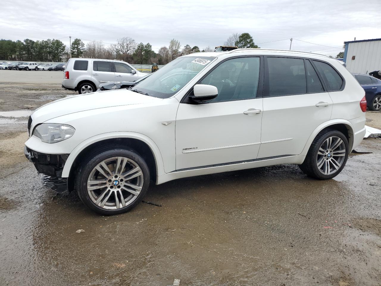 2012 BMW X5 VIN 5UXZV4C54CL890074