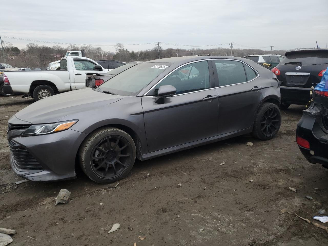 2019 Toyota Camry VIN 4T1B11HK8KU759598