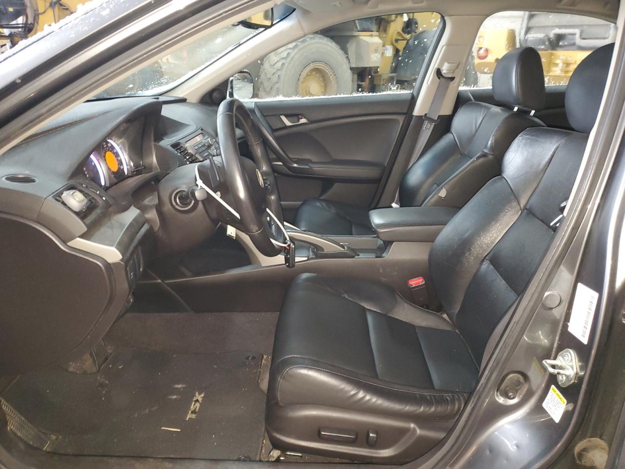 2009 Acura TSX VIN JH4CU26689C031239 Copart auction photo, minor dent/scratches damage thumbnail 7