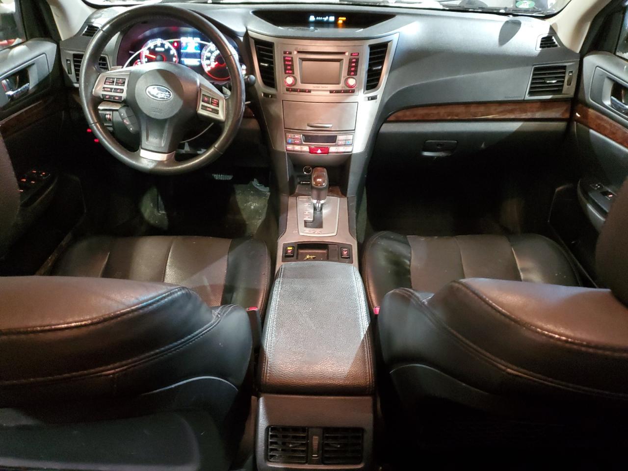 2014 Subaru Legacy VIN 4S3BMDL61E2015459 Copart auction photo, front end / minor dent/scratches damage thumbnail 8