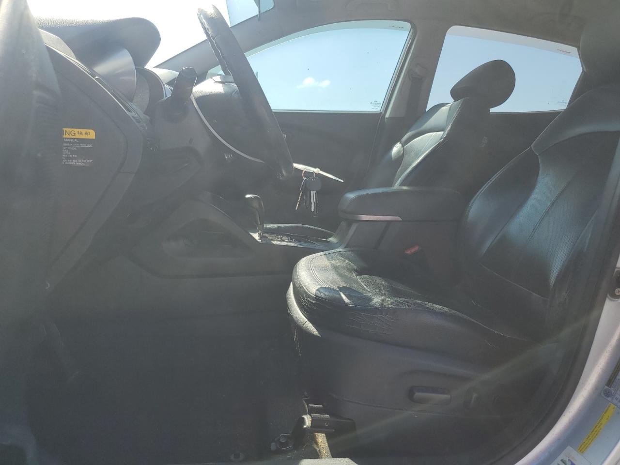 2010 Hyundai Tucson VIN KM8JU3AC5AU043662 Copart auction photo, mechanical / minor dent/scratches damage thumbnail 7