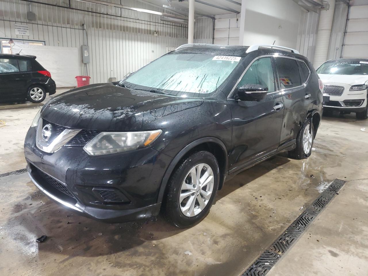 2015 Nissan Rogue VIN 5N1AT2MV7FC796911