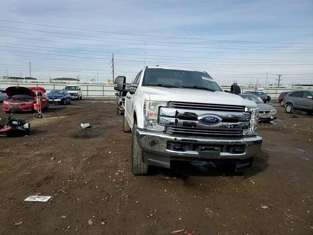 2019 Ford F350 VIN 1FT8W3BT2KEC83422 Copart auction photo, rear end damage thumbnail 11
