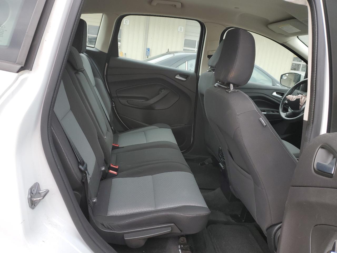 2018 Ford C-MAX VIN 1FADP5AU9JL103614 Copart auction photo, front end damage thumbnail 11