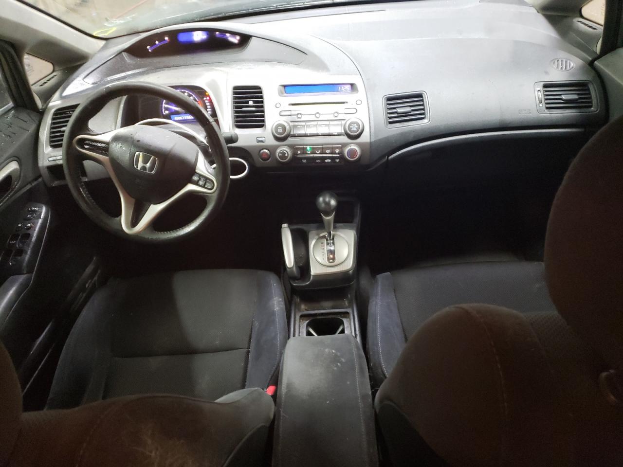 2011 Honda Civic VIN 19XFA1F6XBE024826 Copart auction photo, front end damage thumbnail 8