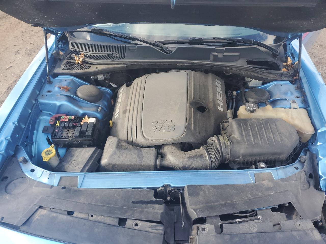 2016 Dodge Challenger VIN 2C3CDZBT5GH271269 Copart auction photo, front end / side damage thumbnail 13