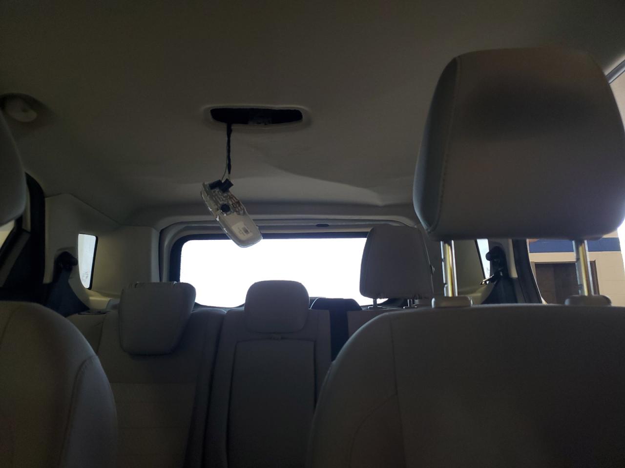 2021 Ford EcoSport VIN MAJ3S2FE9MC450102 Copart auction photo, top/roof damage thumbnail 10