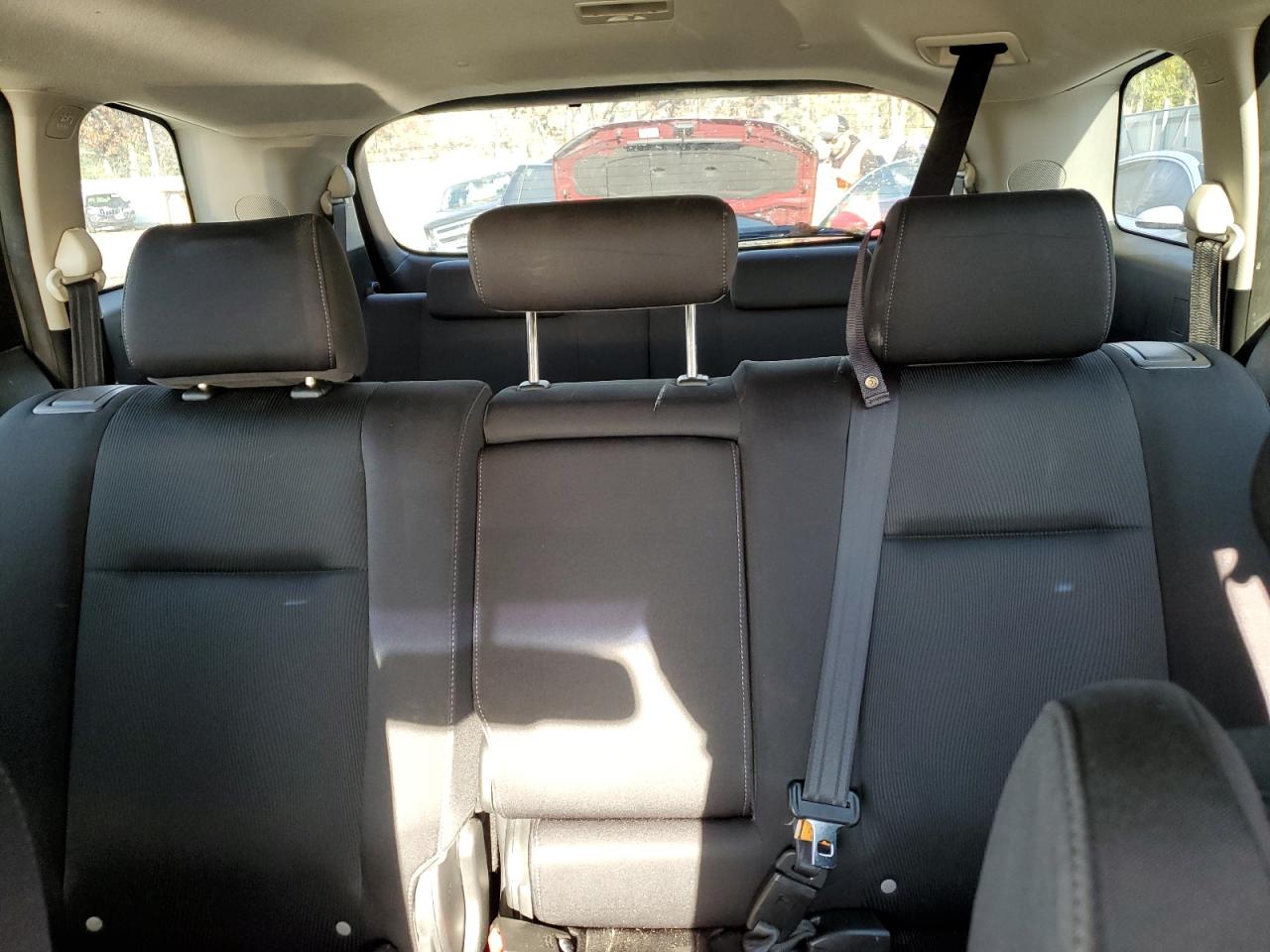 2011 Mazda CX-9 VIN JM3TB3BV5B0320992 Copart auction photo, front end damage thumbnail 10