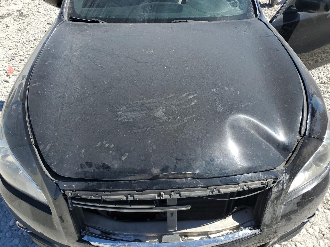 2013 Infiniti M VIN JN1BY1APXDM513051 Copart auction photo, front end damage thumbnail 11