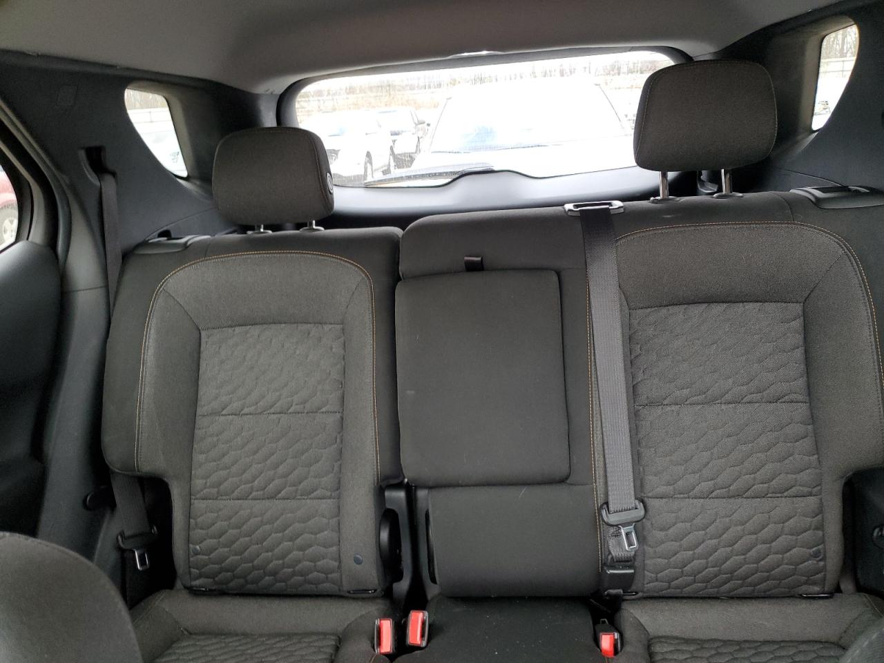 2019 Chevrolet Equinox VIN 3GNAXJEV3KS653435 Copart auction photo, hail damage thumbnail 10