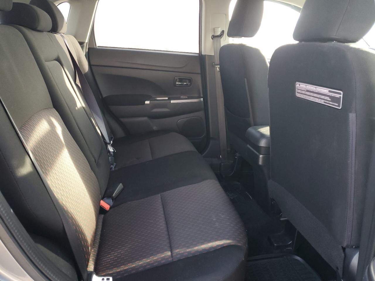 2018 Mitsubishi Outlander VIN JA4AR3AU1JZ036865 Copart auction photo, frame damage / front end damage thumbnail 11