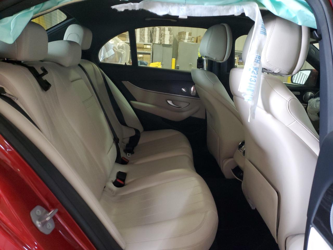 2017 Mercedes-Benz E-klasse VIN WDDZF4JB2HA069832 Copart auction photo, front end / minor dent/scratches damage thumbnail 10