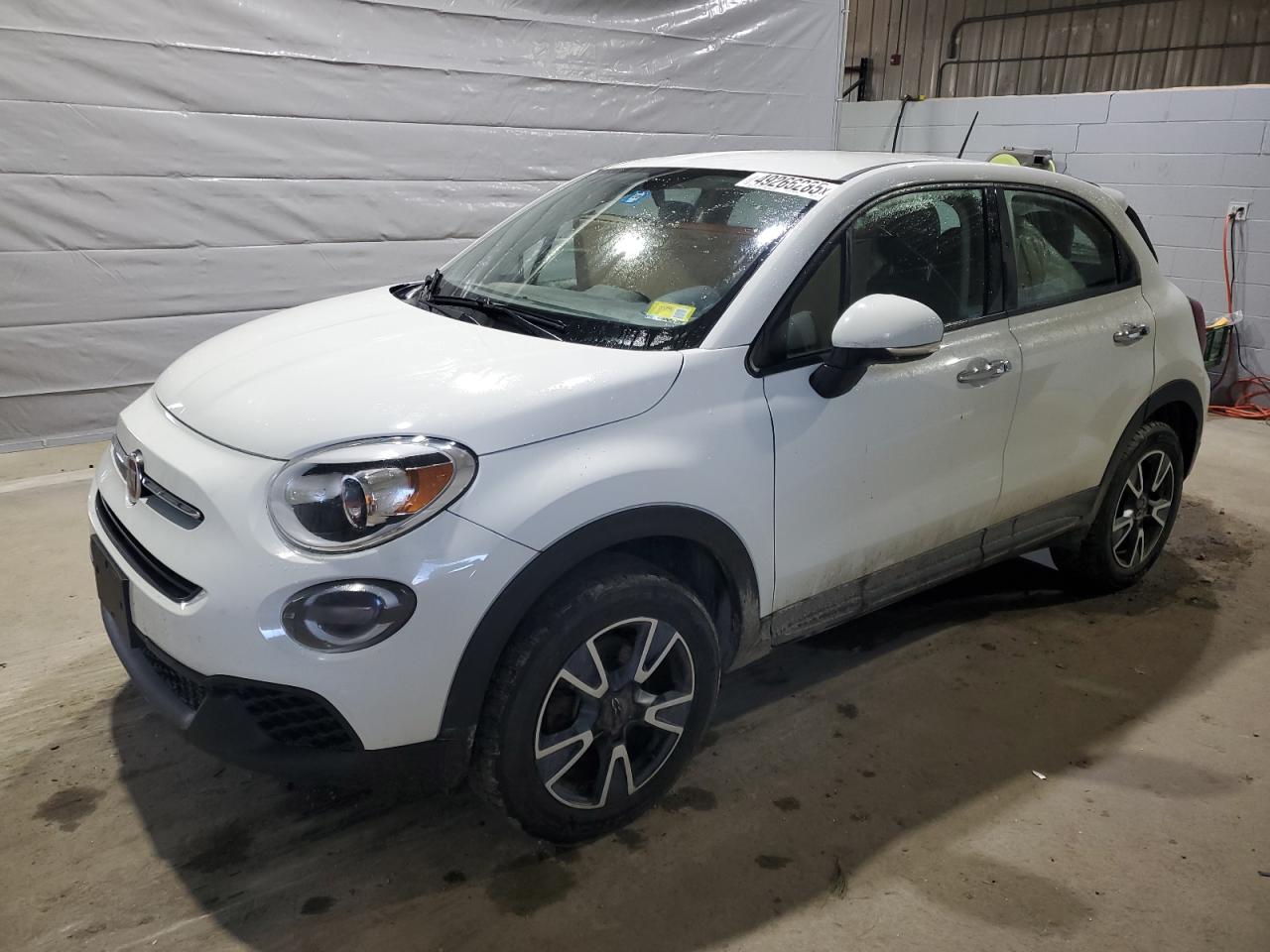 2020 Fiat 500 VIN ZFBNFYA12LP851516 - Copart auction photo