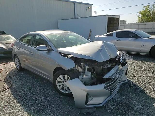 2020 Hyundai Elantra VIN 5NPD74LF5LH609919 Copart auction photo, front end damage thumbnail 14