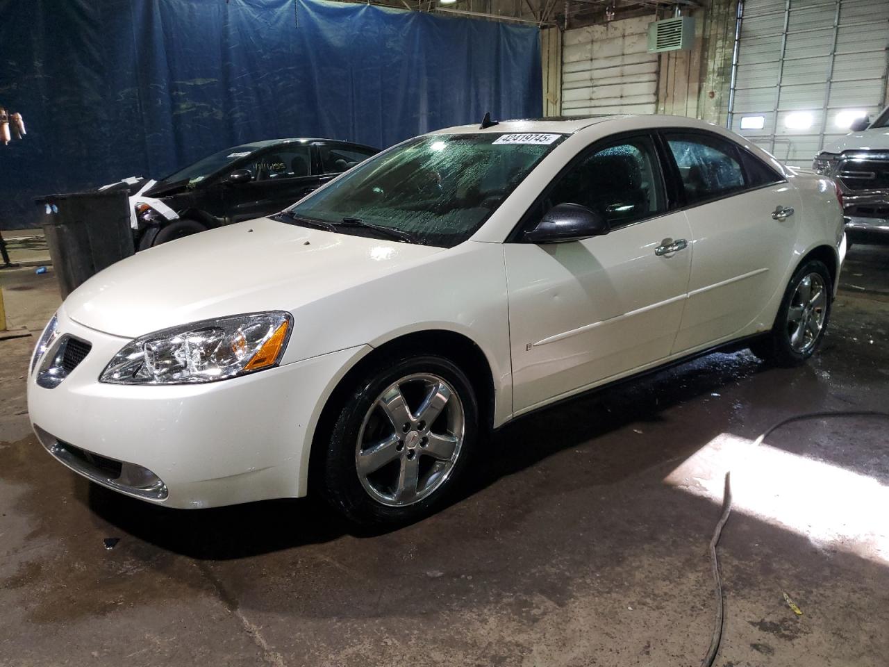2009 Pontiac G6 VIN 1G2ZG57N294123777