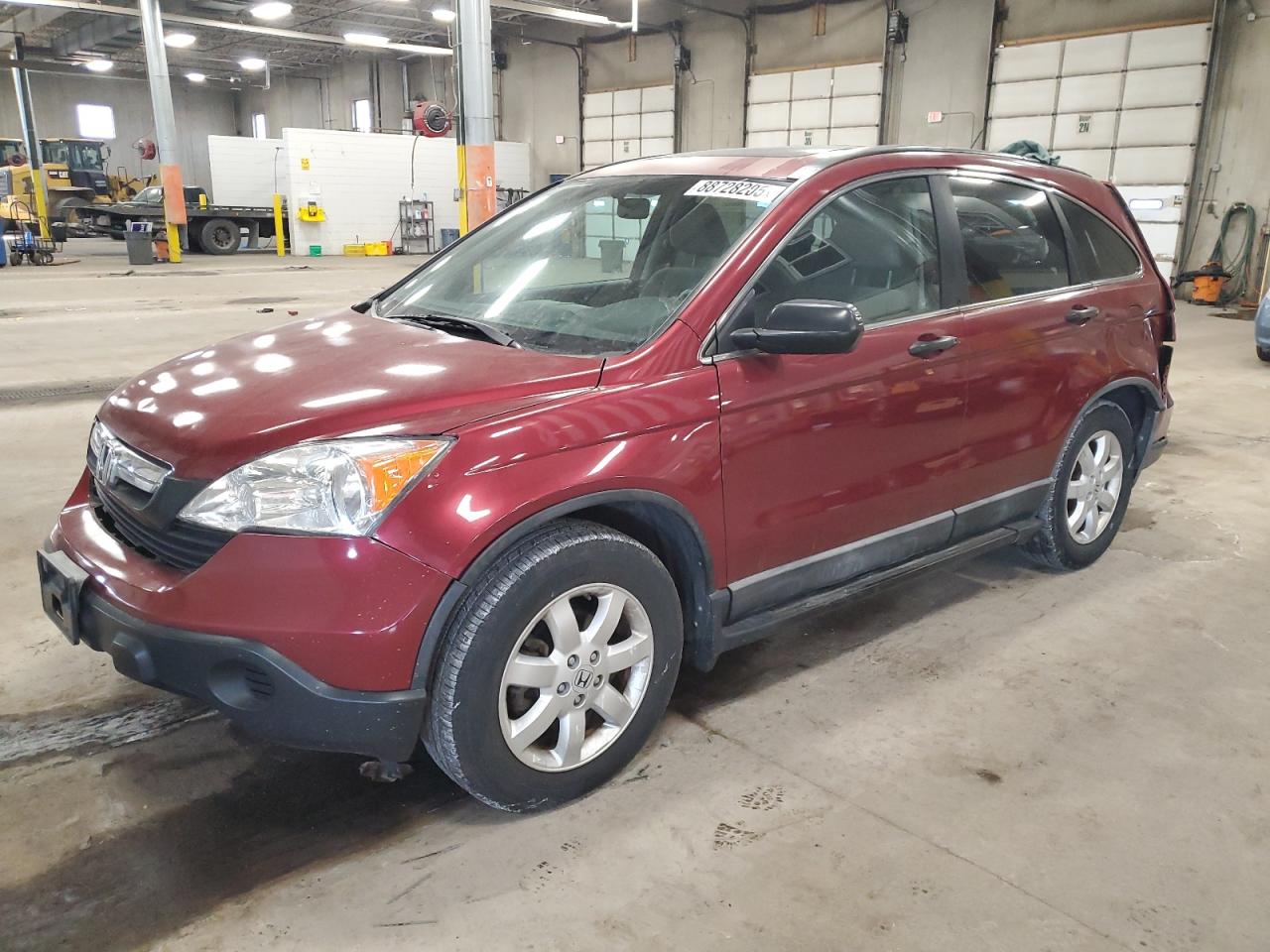 2009 Honda CR-V VIN 5J6RE48599L019040