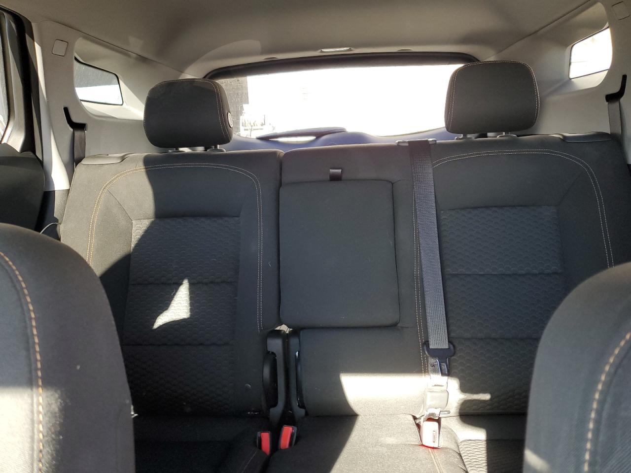 2018 GMC Terrain VIN 3GKALMEV6JL247393 Copart auction photo, front end damage thumbnail 10
