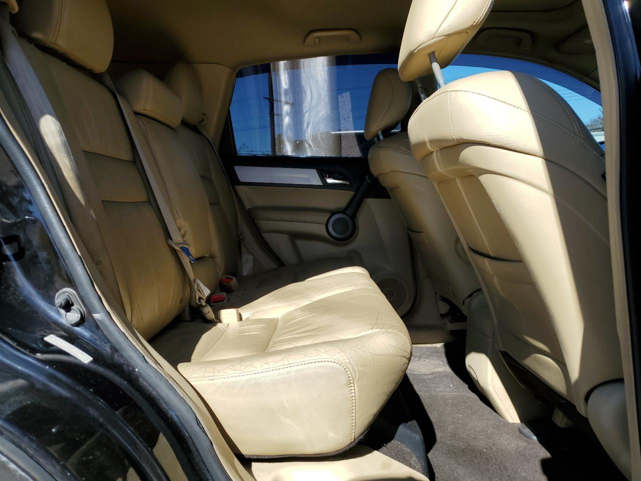 2010 Honda CR-V VIN 5J6RE4H71AL079514 Copart auction photo, front end / side damage thumbnail 11