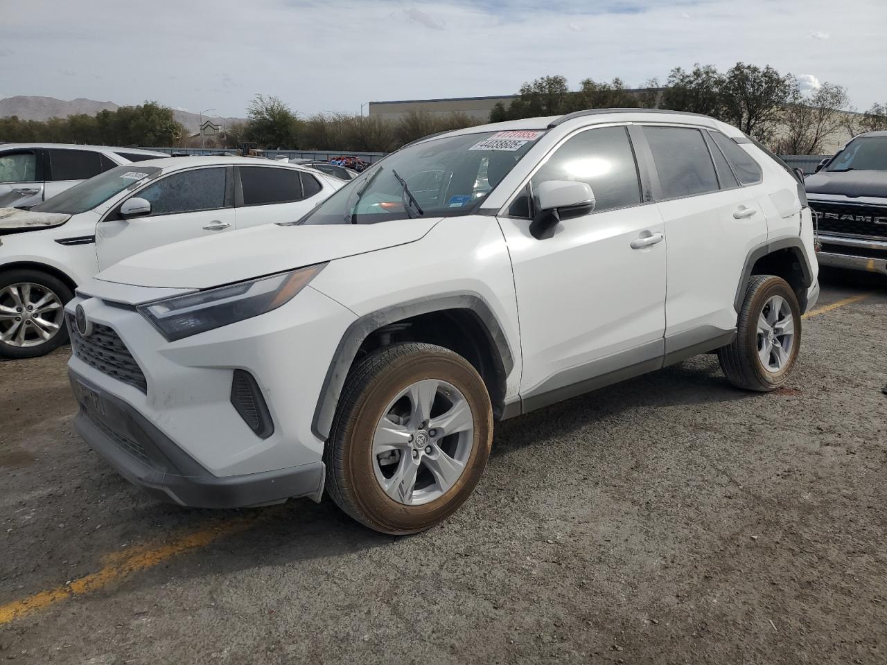 2023 Toyota RAV 4 VIN 2T3W1RFV8PW272400