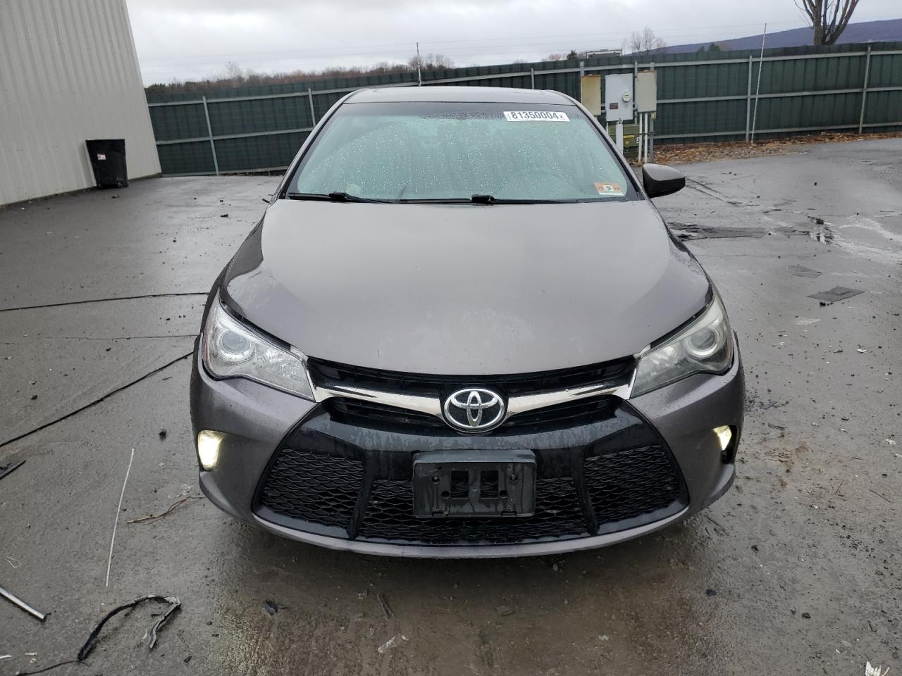 2015 Toyota Camry VIN 4T1BF1FK1FU492704 Copart auction photo, side / minor dent/scratches damage thumbnail 5