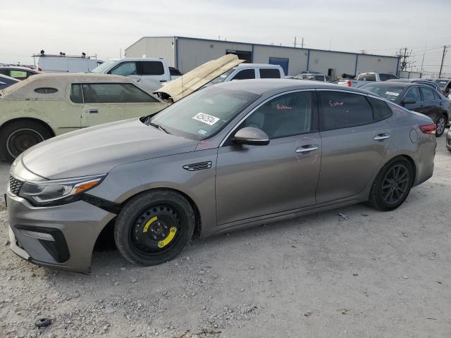 2019 KIA Optima VIN 5XXGU4L16KG283973