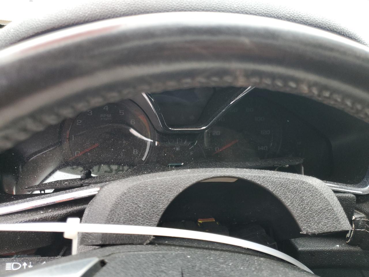 2016 Chevrolet Traverse VIN 1GNKRGKD4GJ261974 Copart auction photo, front end / undercarriage damage thumbnail 9