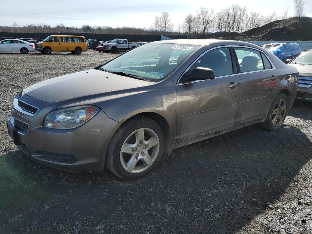2012 Chevrolet Malibu VIN 1G1ZB5E03CF150931
