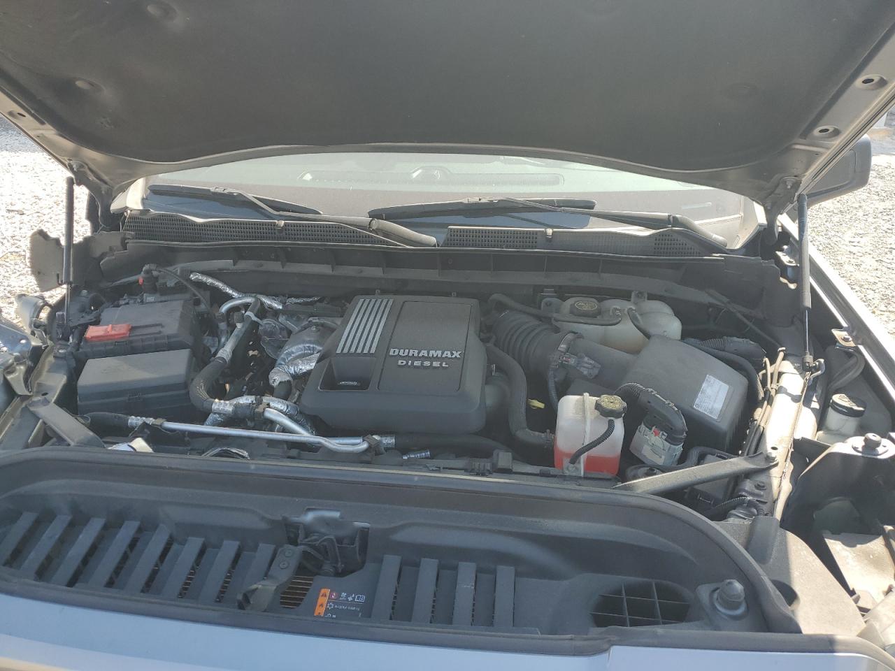 2021 GMC Sierra VIN 3GTP8CET1MG315256 Copart auction photo, front end damage thumbnail 11