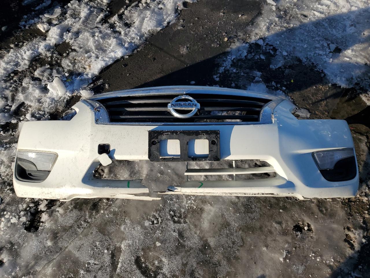 2015 Nissan Altima VIN 1N4AL3AP9FC272679 Copart auction photo, front end damage thumbnail 12