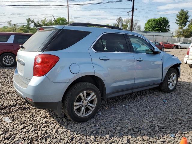 2015 Chevrolet Equinox VIN 2GNFLGEK6F6182413 Copart auction photo, front end damage thumbnail 3