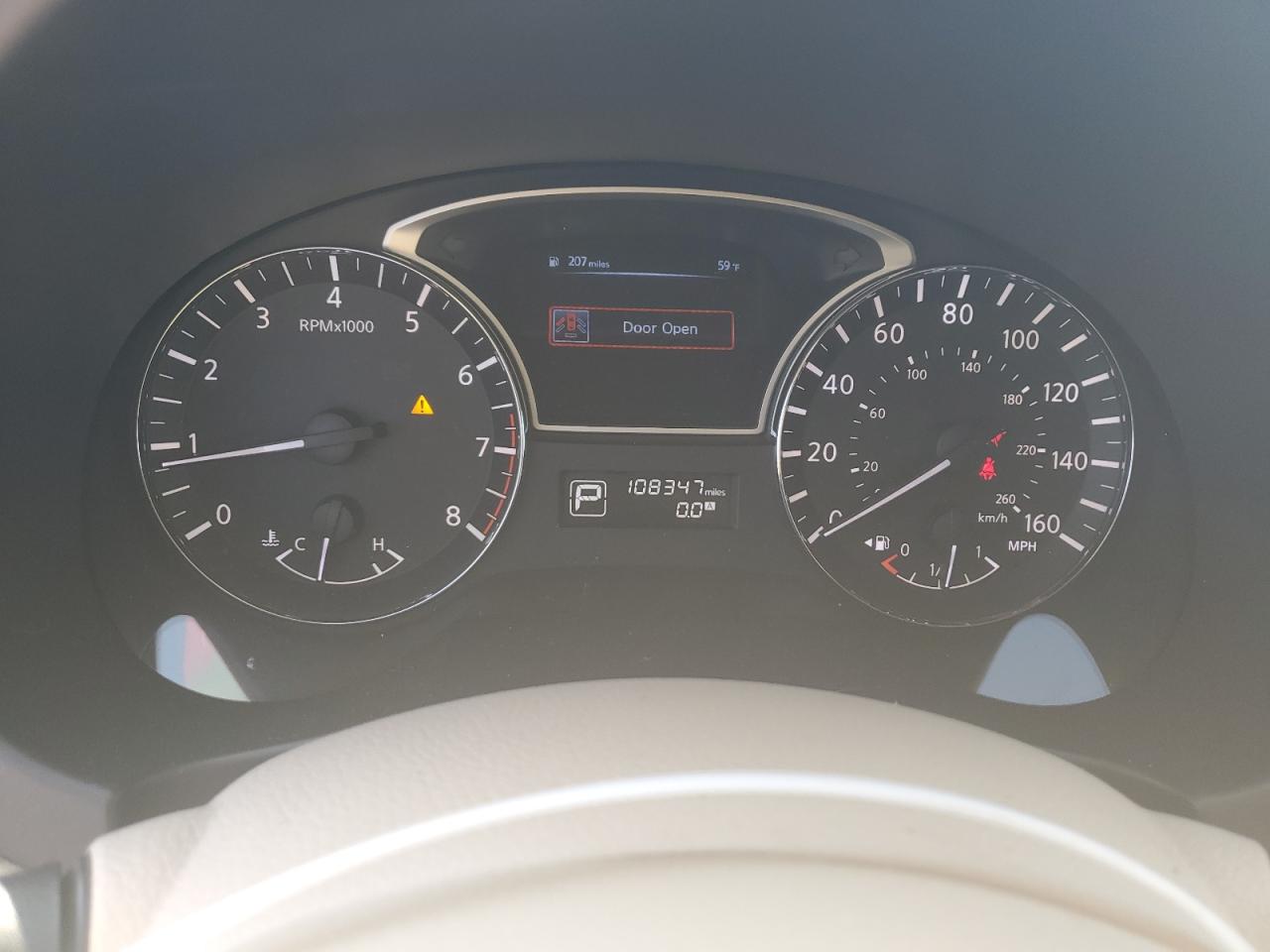2014 Nissan Altima VIN 1N4AL3APXEC192502 Copart auction photo, front end damage thumbnail 9