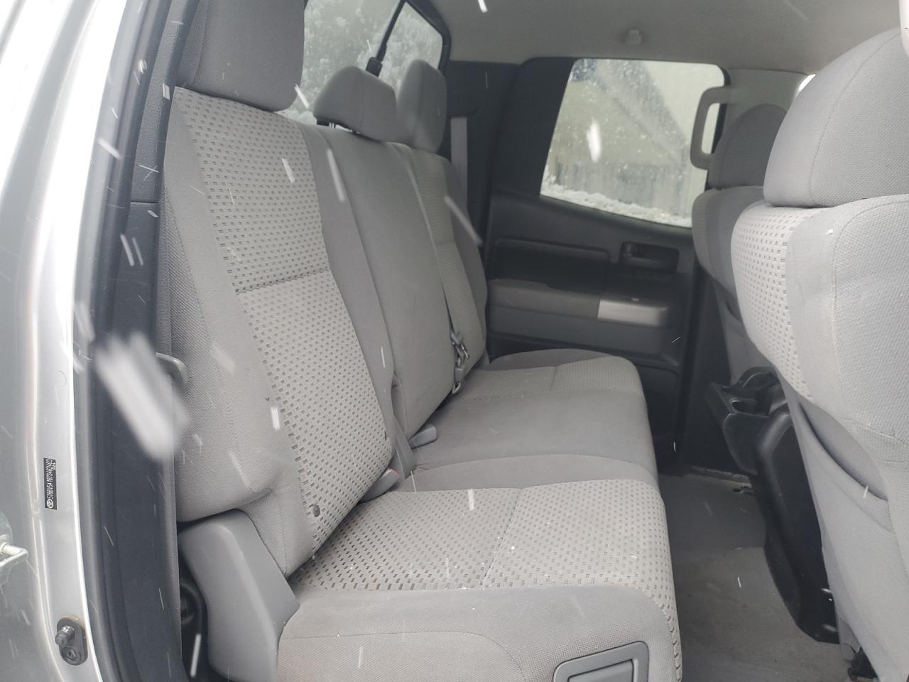 2007 Toyota Tundra VIN 5TBBV54187S463403 Copart auction photo, front end damage thumbnail 10
