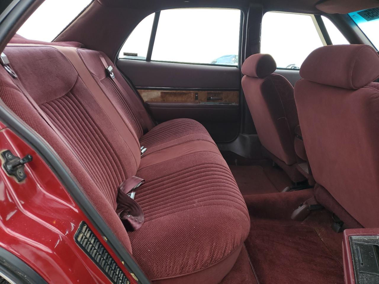 1996 Buick LeSabre VIN 1G4HP52K0TH418005 Copart auction photo, side / minor dent/scratches damage thumbnail 10