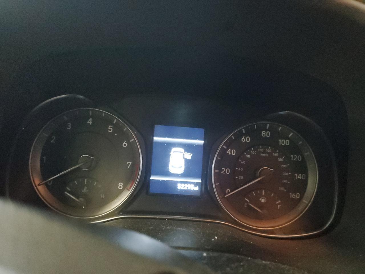 2019 Hyundai Kona VIN KM8K62AA8KU350784 Copart auction photo, side damage thumbnail 9