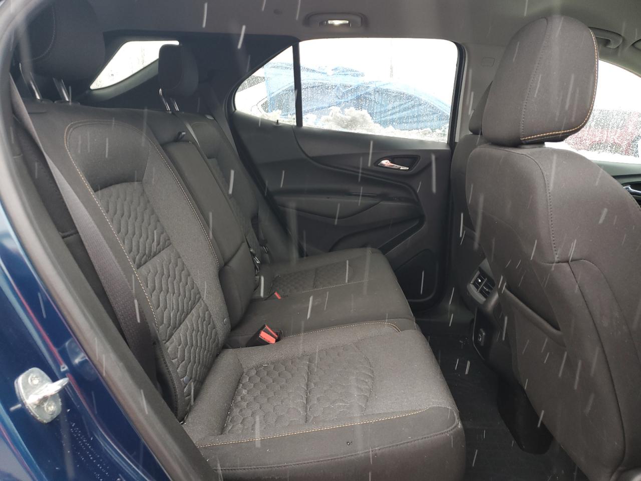 2020 Chevrolet Equinox VIN 2GNAXTEV0L6180928 Copart auction photo, front end damage thumbnail 12