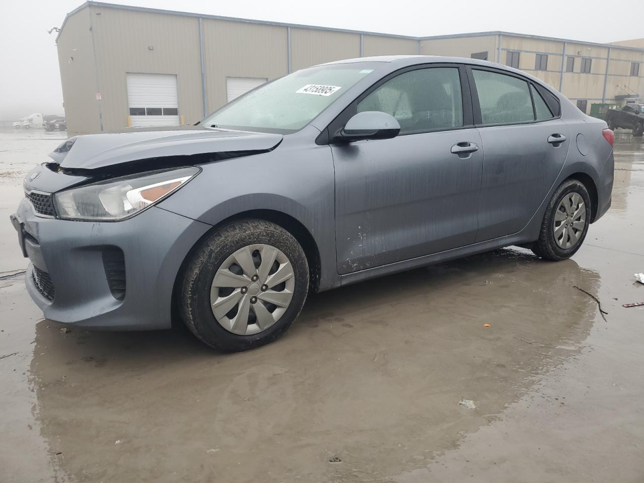 2020 KIA Rio VIN 3KPA24AD0LE274446