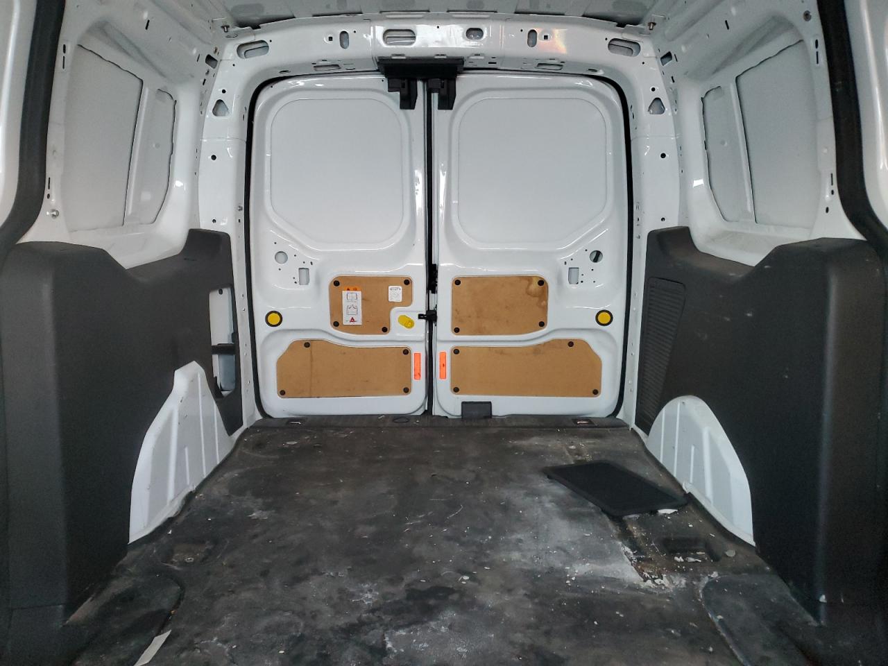 2017 Ford Transit VIN NM0LS7E77H1334048 Copart auction photo, front end damage thumbnail 10