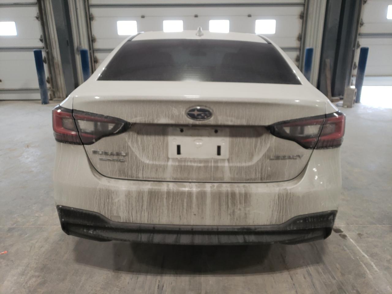 2020 Subaru Legacy VIN 4S3BWAC60L3027697 Copart auction photo, front end damage thumbnail 6