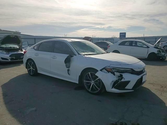 2023 Honda Civic VIN 2HGFE1F99PH300747 Copart auction photo, all over / minor dent/scratches damage thumbnail 10