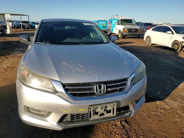 2013 Honda Accord VIN 1HGCR2F50DA270400 Copart auction photo, water/flood / mechanical damage thumbnail 10