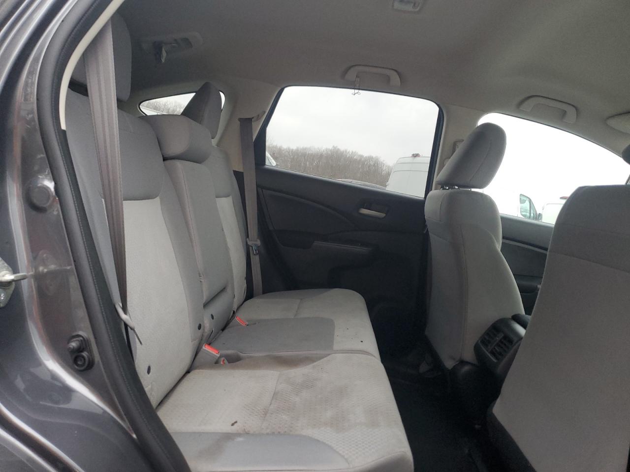 2016 Honda CR-V VIN 2HKRM4H42GH645787 Copart auction photo, front end damage thumbnail 11