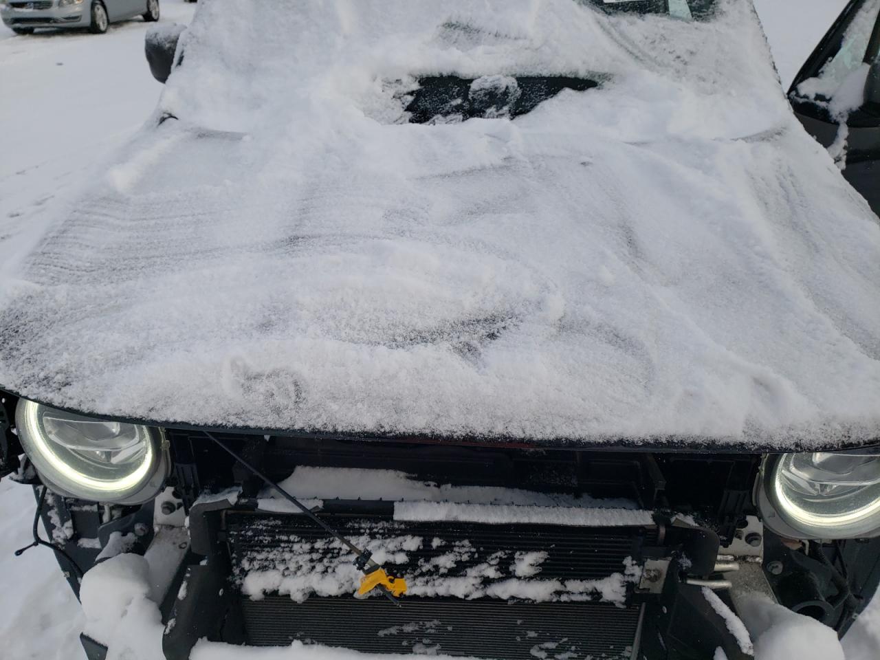 2020 Jeep Renegade VIN ZACNJBD17LPL70570 Copart auction photo, front end damage thumbnail 12
