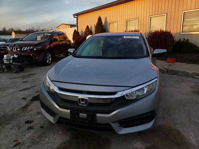2017 Honda Civic VIN 2HGFC2F5XHH553277 Copart auction photo, rear end damage thumbnail 13