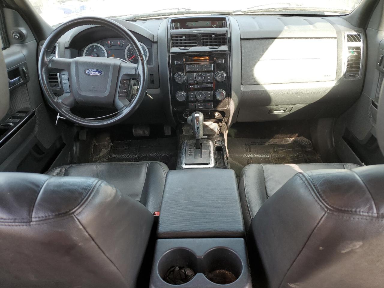 2011 Ford Escape VIN 1FMCU9EG5BKB28085 Copart auction photo, front end damage thumbnail 8