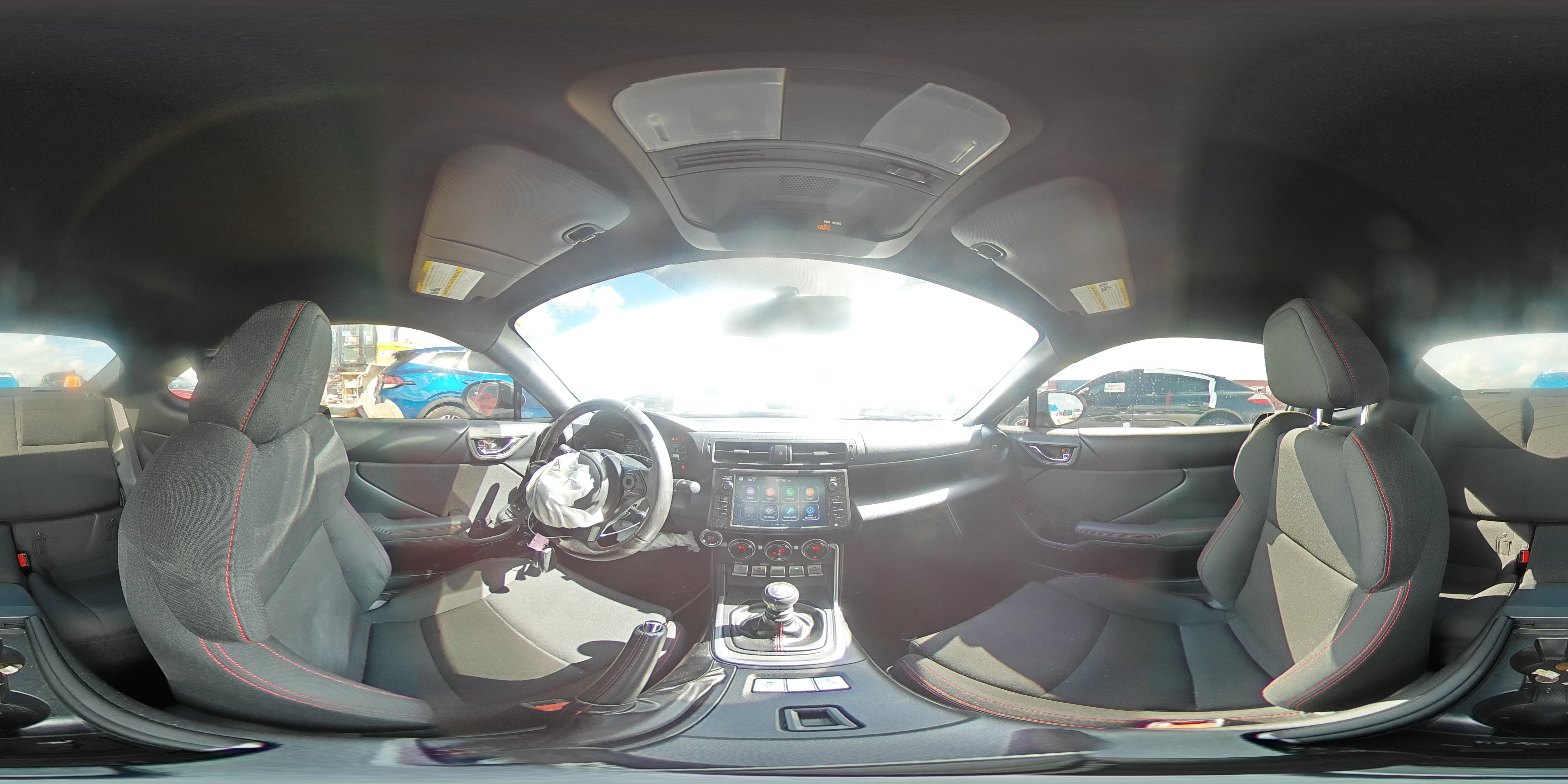 2022 Subaru BRZ VIN JF1ZDBB11N9703726 Copart auction photo, front end damage thumbnail 13