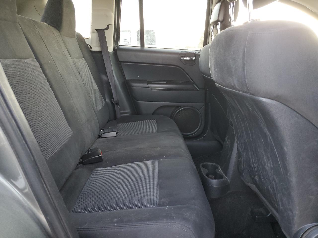 2012 Jeep Compass VIN 1C4NJDBB8CD676086 Copart auction photo, front end damage thumbnail 11