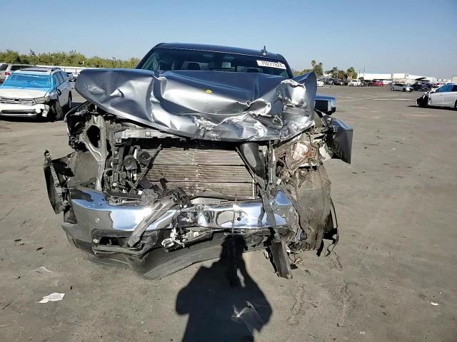 2020 Chevrolet Silverado VIN 3GCPWEED9LG385175 Copart auction photo, front end damage thumbnail 11