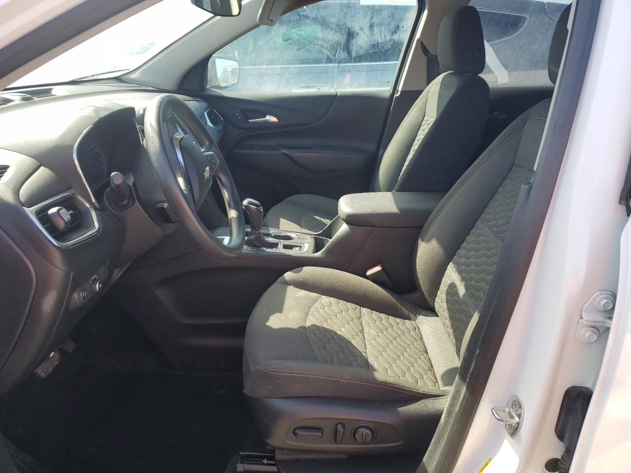 2018 Chevrolet Equinox VIN 2GNAXSEV2J6161692 Copart auction photo, water/flood damage thumbnail 7